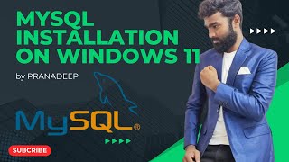 How to Install MySQL on Windows 11  StepbyStep Guide [upl. by Onibag]