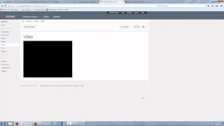 How To Embed A Youtube Video Into Canvas [upl. by Nimsaj]