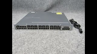 Cisco switch 3750 reset to factory setting  expert channel [upl. by Aeniah]