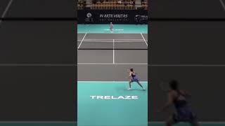 Top moment 🎾 tennis highlights [upl. by Stich]