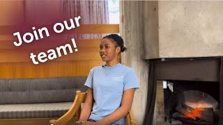 Trent University Residence  Student Staff Testimonial [upl. by Castro400]