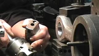 Boring Connecting Rods Part 2 [upl. by Borg]