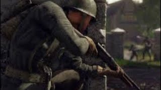 Enlisted gameplay ps4 Allies army [upl. by Hutchins]