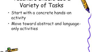 Making Input Comprehensible Putting Krashens Hypothesis to Work [upl. by Mattox]