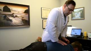 Entrepreneur Receives Noticeable Relief From Lower Back Pain amp SI Pain Dr David Warwick [upl. by Holey]