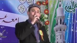 Aah jati hai Falak par Urdu and Pashto HAMD by Abdulbasit hassani [upl. by Baudin790]