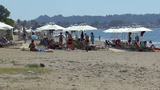 Corfu Acharavi Beach [upl. by Dorris]