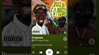 Mc prego prego Progresso [upl. by Rubbico]