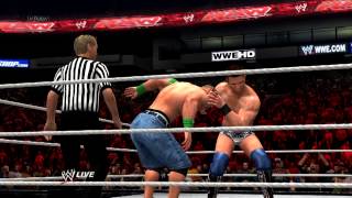 WWE 13 The Miz Road to WrestleMania 3 [upl. by Ahsened]