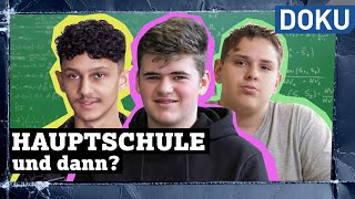 Hauptschule und dann  Dokus amp Reportagen [upl. by Nahshunn]