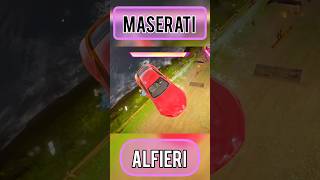 Asphalt Legends unite ll Maserati Alfieri ll Car racing game shortsviral shorts shortsfeed short [upl. by Hey]