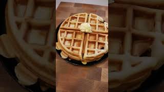 How to Make Moon Waffles from the Simpsons [upl. by Sevik]