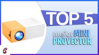 🥇 Mejores MINI PROYECTORES 🎥 portátiles BARATOS AMAZON 2022 ✅ [upl. by Egief]