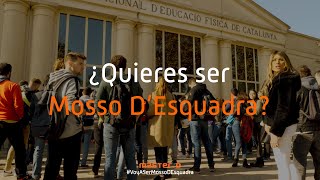 Preparación Convocatoria Mossos dEsquadra 👮 Mejor Academia [upl. by Yerbua]