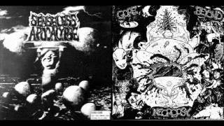 Gore Beyond Necropsy  split with Senseless Apocalypse full album [upl. by Crespo]