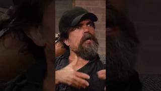 Peter Dinklage Meets The Owner Of His Fanpage gameofthroneshouseofthedragon tyrionlannistershort [upl. by Diarmit]