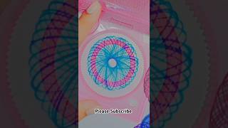 How many rotations did the pen 🖊️ make in total 😌 shorts spirograph shaikuzmaart [upl. by Haidabez]