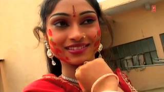 Bheetar Ke Teetar Rangway La  Holi Video Song  Makeup Utar Jayee Holi Mein Bhojpuri Gulaal [upl. by Warrin575]