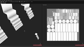 STE 201 Laymens Substance PART 5 Fixing Bug in Curvature Bake [upl. by Hnid]