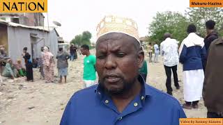 MukuruHazina residents protest demolitions [upl. by Claudio]