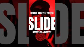 “SLIDE” Official Video OUT NOW  rap stlrapper hiphop stlartist outnow hoth23dbuckz [upl. by El]