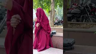 Meri Islamic shezadi👰🏻‍♀️☪️🕌 ytshortsyoutubeshorts love islam hijab muslim explore [upl. by Licna]