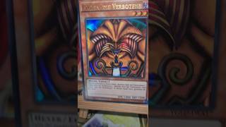 YUGIOH Exodia the Forbidden One Ultra Rare Yugis Legendary Decks 2015 [upl. by Hameean]