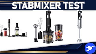 ᐅ Stabmixer Test 2023  Die besten Stabmixer vorgestellt [upl. by Namolos734]