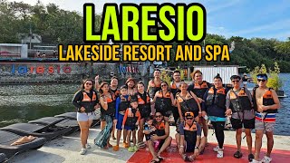 LARESIO LAKESIDE RESORT AND SPA  VACATION WITH CHILDHOOD FRIENDS [upl. by Nisbet]