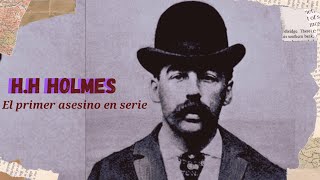 HH Holmes ¿¿50 Juicios en Chicago [upl. by Schecter]