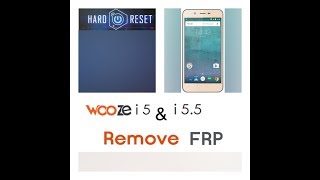 Essentiel wooze i5 hard reset and frp lock [upl. by Kraska]