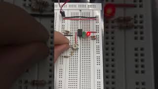 thermistor circuit [upl. by Dierdre]