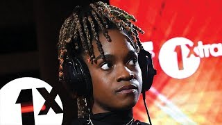 Koffee  Rapture in the 1Xtra Live Lounge [upl. by Attennot]