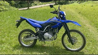 Yamaha WR155R 2023 Review English [upl. by Yblek808]