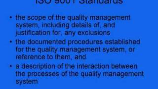 ISO 9001 Standards Document Control [upl. by Rimaa]