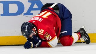 MASSIVE Aleksander Barkov Update [upl. by Renaxela]