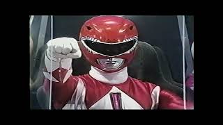 Mighty Morphin Power Rangers  Video and Merchandise Trailer Reel 1994 [upl. by Thompson]