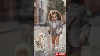 Baby fashion show Adorable outfit ideas for your little one [upl. by Ricard]