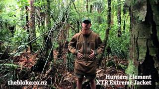 Hunters Element XTR Extreme Jacket [upl. by Lenehc]