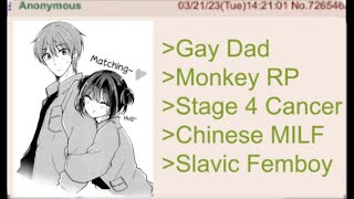 The Weirdest 4chan Stories Greentext Adventures [upl. by Gavin]