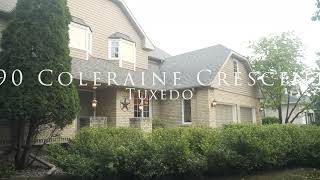 90 Coleraine Crescent  Marketed by David De Leeuw [upl. by Edea]