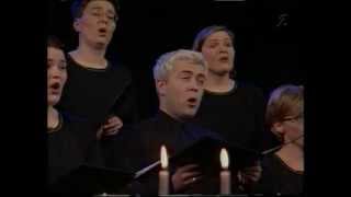 Schola cantorum  Vertu guð faðir faðir minn 1998 [upl. by Toombs]