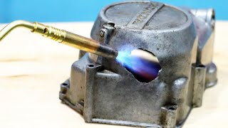 Welding Aluminum Simple Tricks For A Perfect Weld [upl. by Adlog]