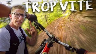 BRUTISODE 13  A FOND POUR LE ROC  VTT vélo enduro [upl. by Gavin919]