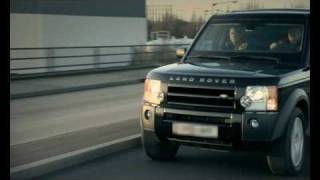 Land Rover Discovery 3 Armoured Version Full Length Video [upl. by Ennovyahs]