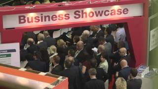 MIPIM UK 2015  Day 1 [upl. by Tyree]