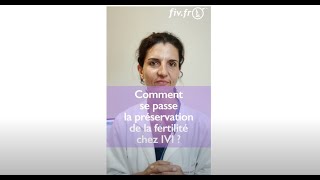 PMA en Espagne  Comment se passe la préservation de fertilité chez IVI [upl. by Anilet]