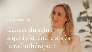 Après la radiothérapie une conversation avec la Dr Bockel [upl. by Arlette519]