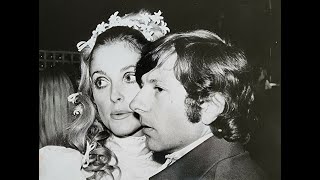 Sharon Tate Roman Polanski 1968 Wedding Part 2  Reception at London Club [upl. by Jsandye705]