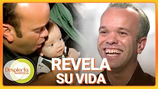 Carlitos El Productor abre su corazón y revela cómo ha sido su vida de hijo padre y esposo [upl. by Tavi]